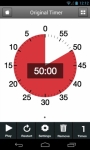 TIME TIMER for ANDROID intact screenshot 1/4