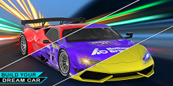 Real Top Speed Cars Racing 17 screenshot 2/5