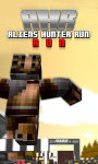3D Block Skins Running Run Game Alien and Predator screenshot 1/3
