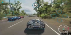 Forza Horizon 3 game android 1 screenshot 2/2