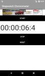 Stopwatch Chronometer Count Time Seconds Minutes screenshot 1/4