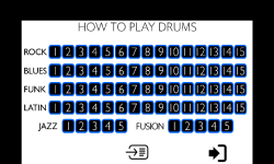 Learn how to play Drums screenshot 1/6