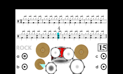 Learn how to play Drums screenshot 2/6