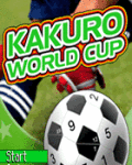 Kakuro World Cup V1.01 screenshot 1/1