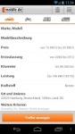 mobile.de - mobile Auto Börse screenshot 1/6