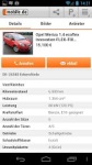 mobile.de - mobile Auto Börse screenshot 3/6