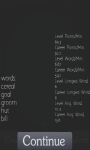 Word-Sweeper screenshot 3/3