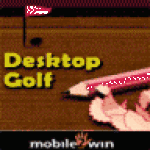 DesktopGolf screenshot 1/1