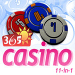 365 Casino screenshot 1/2