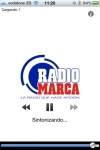 Radio Marca (HD) screenshot 1/1