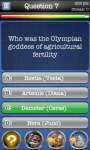 Greek Mythology Quiz free screenshot 5/6
