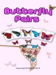 Butterfly Pairs Free screenshot 1/6
