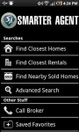 Real Estate by Smarter Agent Android screenshot 1/4