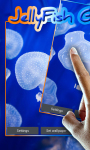 JellyFish Glow in Blue 3D screenshot 1/3
