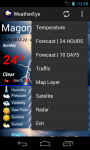 WeatherXL screenshot 3/6