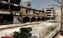 Elite Force-Sniper Game screenshot 2/4