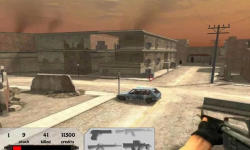 Elite Force-Sniper Game screenshot 4/4