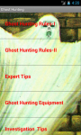 Ghost Hunting N Fun screenshot 3/3