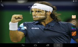 Male Tennis Wallpaper screenshot 1/4
