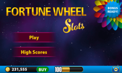 Fortune Wheel Slot Machine screenshot 1/6
