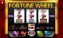 Fortune Wheel Slot Machine screenshot 2/6
