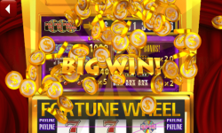 Fortune Wheel Slot Machine screenshot 3/6