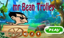 Mr Bean Trolley Game screenshot 1/3