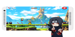 Naruto Run Adventure screenshot 4/6