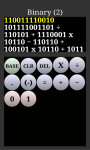 The Radix Calculator screenshot 2/5