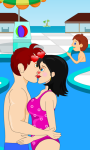 Fun Swimming Pool Love Kiss screenshot 4/4