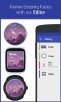 Facer - Watch Faces customary screenshot 3/6