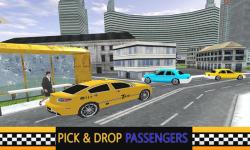 Limo Taxi Transport Simulator screenshot 1/3