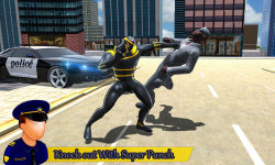 Super Panther Police Commando vs Crime City screenshot 3/4
