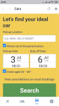 cheap flights - cheap flights hotels car rental screenshot 6/6