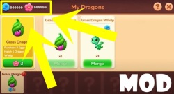Dragonscapes Adventure MOD screenshot 2/3