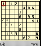 Rapid Sudoku Solver screenshot 1/1