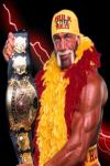 Hulk Hogan Live Wallpaper screenshot 1/2