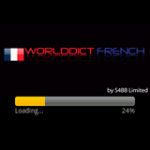 WorldDict French Free screenshot 1/1