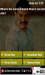 Quiz on Aamir Khan  screenshot 3/6