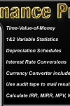 BA Finance Pro screenshot 1/1
