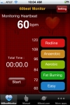 60beat Heart Rate Monitor screenshot 1/1