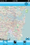 Sydney Street Map Offline screenshot 1/1