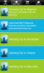 How to Swim - Swimming Lessons Technique and Tips screenshot 2/2