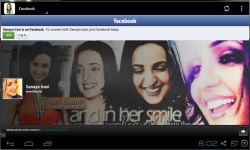 Sanaya Irani Fan App screenshot 2/4