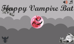 Flappy Vampire Bat screenshot 1/4