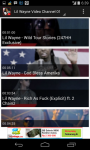 Lil Wayne Video Clip screenshot 1/6