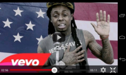 Lil Wayne Video Clip screenshot 5/6