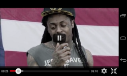 Lil Wayne Video Clip screenshot 6/6