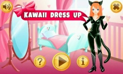 Kawaii Dress Up screenshot 1/6