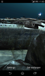Titanic Under Water 3D Live Wallpaper  screenshot 1/4